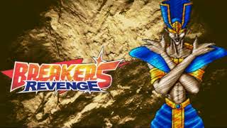 Breakers Revenge (OST Neo-Geo) - Alsion III BGM
