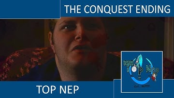 THE CONQUEST ENDING - A Hyperdimension skit