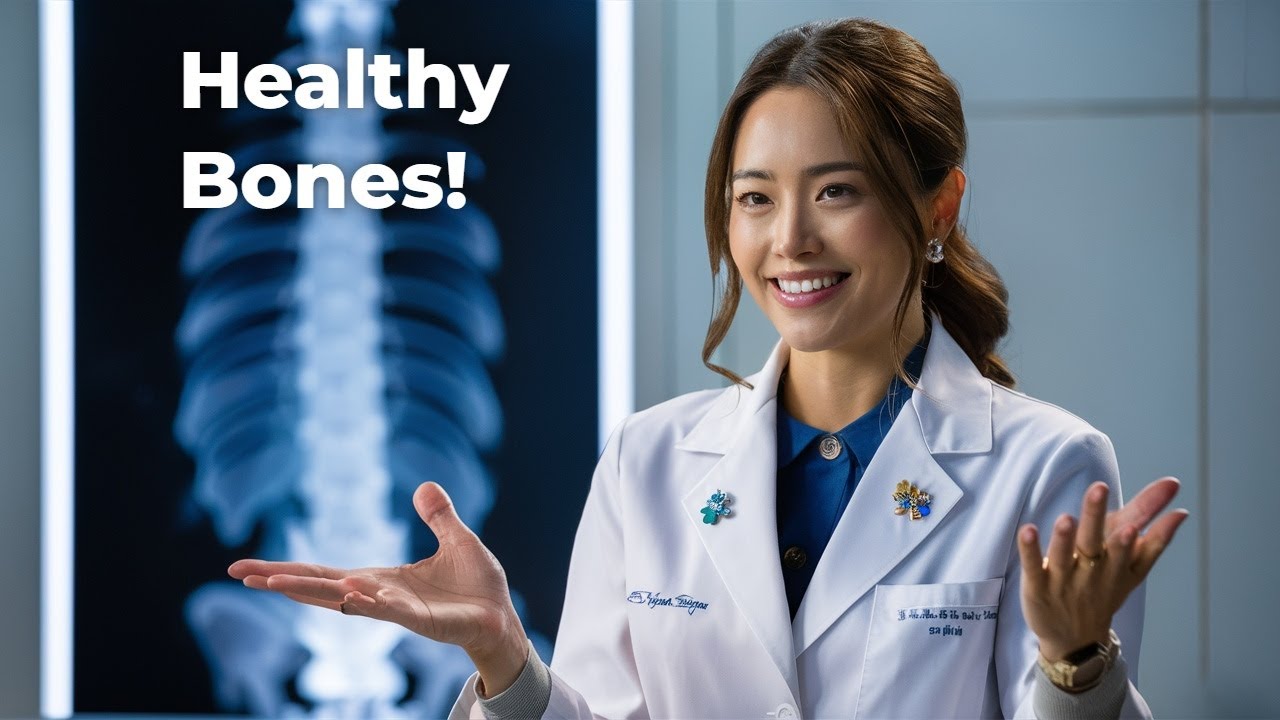 Mastering Bone Health: The Ultimate Guide to Stronger Bones