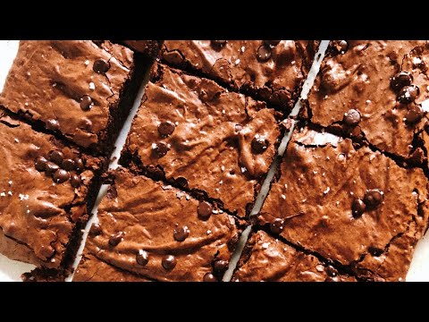 BROWNIES - Συνταγή