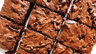 BROWNIES - Συνταγή