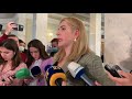 Кіра Рудик: «В смерті депутата Антона Полякова все більше інформації про достатньо дивні обставини».