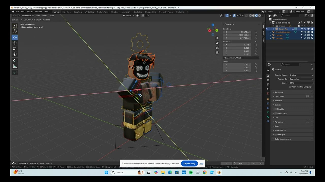 This Is How I Make My Roblox Renders YouTube 