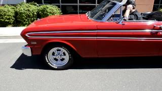 1964 FORD Falcon Convertible [ stock: B1747 ]