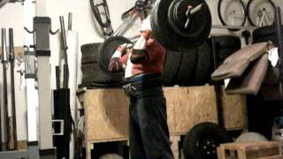 John Albrecht Axle Press 311x2 PR