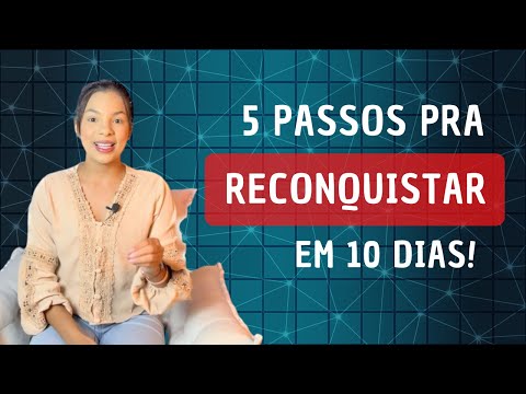 5 PASSOS PRA