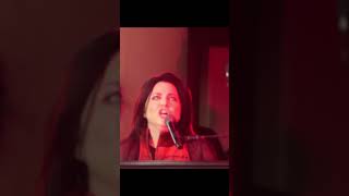 EVANESCENCE performing NEVER GO BACK in Noblesville, Indiana – August 2022 #evanescence #amylee