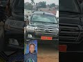 Wuno Musiramu Abade Ayagala Okwesula Mu Convoy Ya President Wuno Musiramu Abade Ayagala Okwesula Mu Convoy Ya President