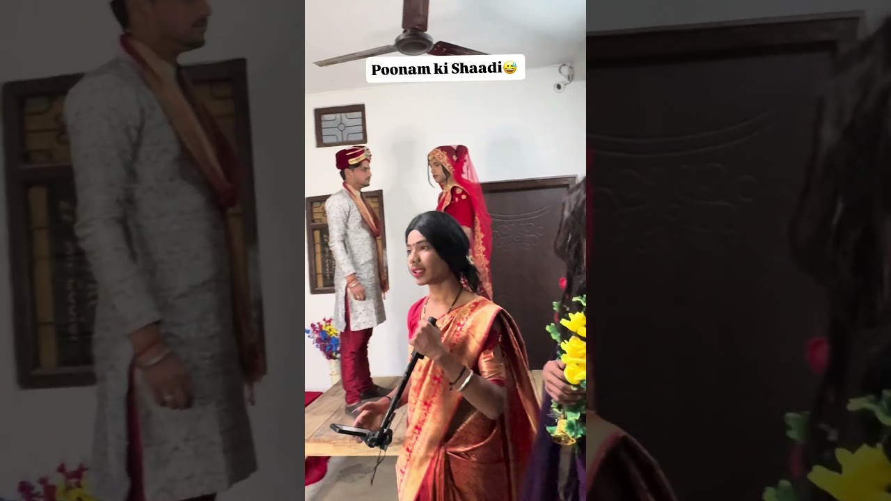 Behind the scene..😅 