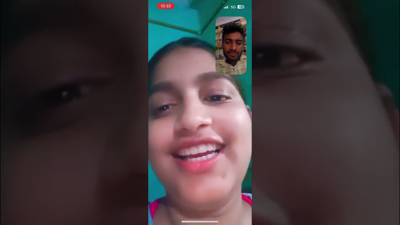 A.D Imo Video Call Long Distance Love on IMO ❤️ | Our First Video Call”