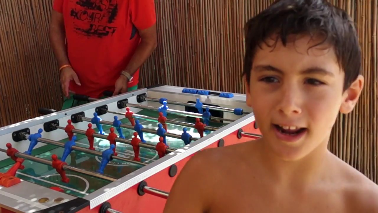 Biliardino o Bigliardino? 