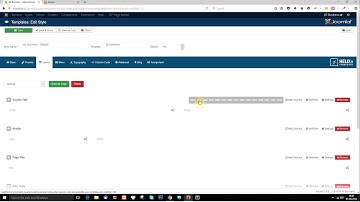 How to add/edit social icons for Age Themes Free Joomla! templates?