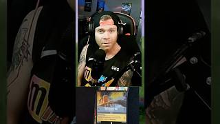 New Lorcana Foil card pull!!! Seven Dwarfs mine. #disney #lorcana #gamerdad #cardpulls