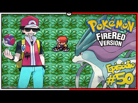 Como Pegar o Moltres No Pokémon FireRed 