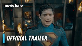 Superman | Official Trailer | David Corenswet, Rachel Brosnahan