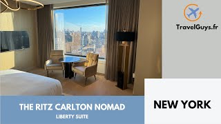 The Ritz Carlton NoMad, New York - Liberty Suite