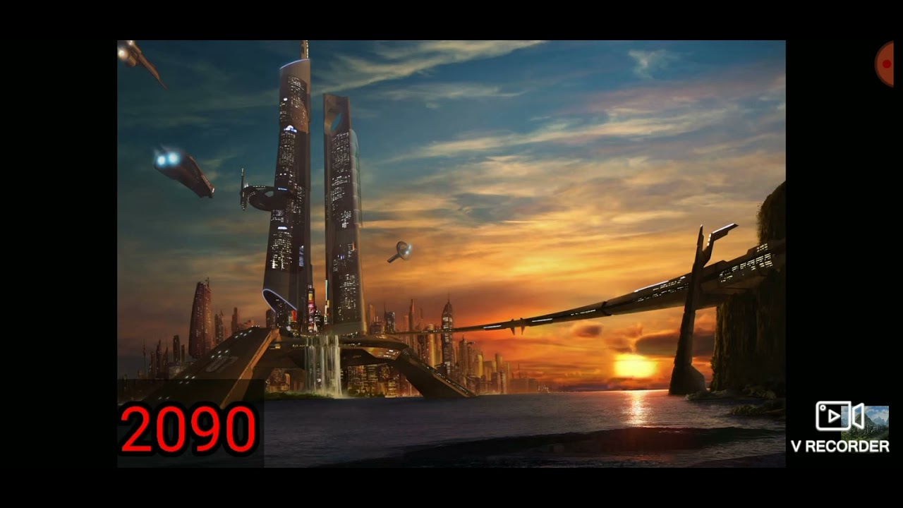 Very Good Cybertron Future Of Futuristic Cybertron Alien Shopping Mall ...
