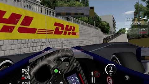 Assetto Corsa | Formula 3 @ Macau