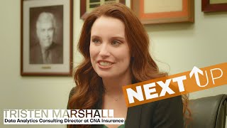 #NextUp: UT Dallas Physics Alum Tristen Marshall