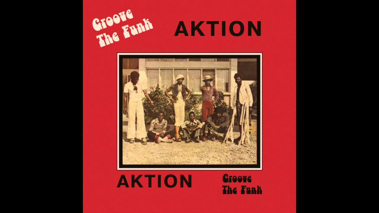 Aktion | Song: I've Got to Hope For Tomorrow | Afro-Funk | Nigeria | 1975