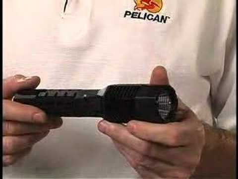 Pelican.com In a rare collaboration between public and private sectors, the City of Los Angeles Police Departmentâ¢ (LAPD) has partnered with Pelican Products to develop the Pelican 7060 LED flashlight as the standard issue tactical flashlight for all its officers. Pelican.com The Pelican 7060 LED flashlight employs new dual switch technology that allows the light to be activated by either a body-mounted patrol switch or a tail-mounted tactical switch. The dual switches, which include a momentary mode, allows the user to grip the LED flashlight in several positions and still control activation. The LED flashlight incorporates rechargeable Lithium-Ion batteries for maximum brightness and are also light weight compared to standard batteries. For more information on our 7060 LED flashlight, be sure to check out http