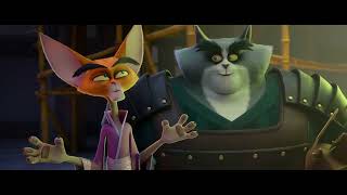 Spared No Expense | Clip | Paws of Fury: The Legend of Hank