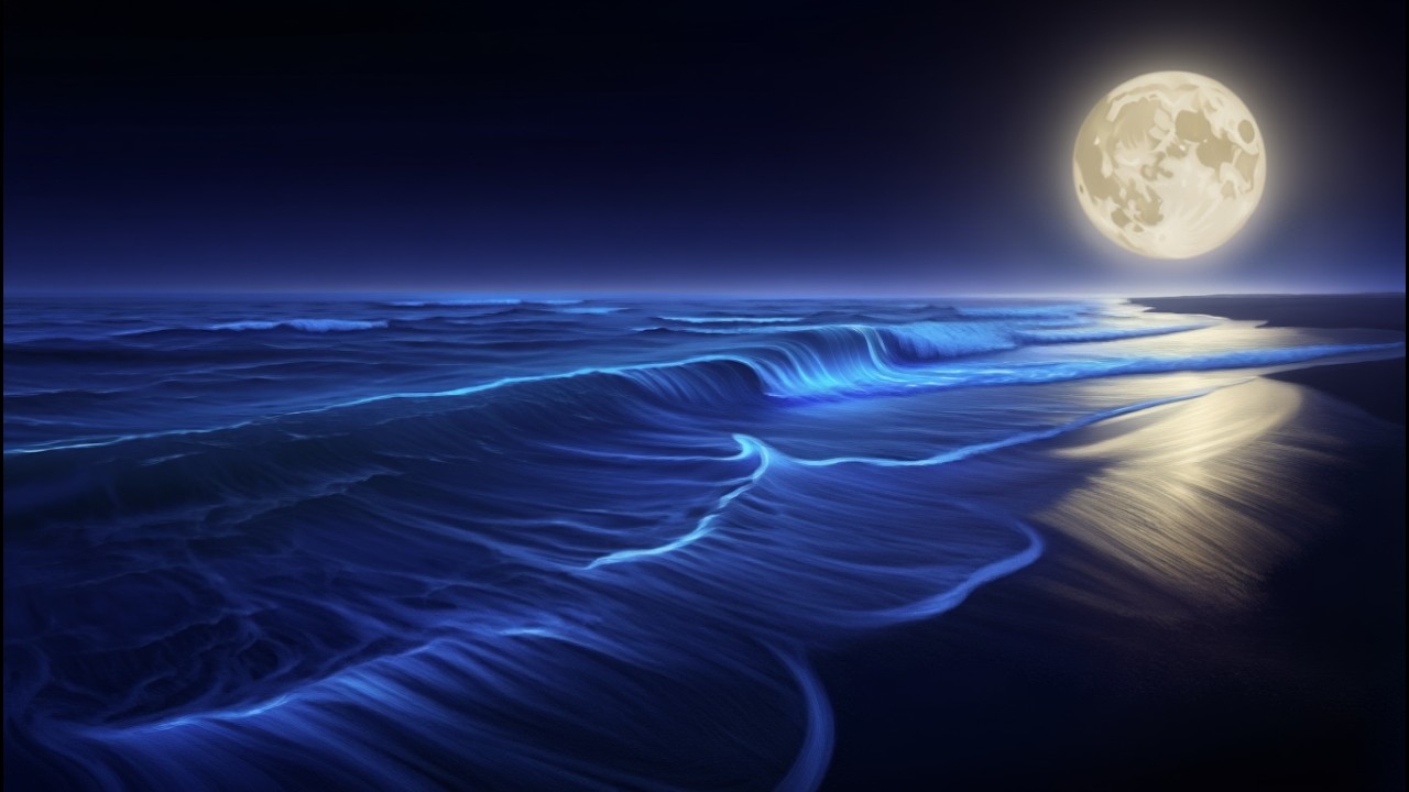 Mental Peace After a Long Day | Calm Your Mind for Sleep