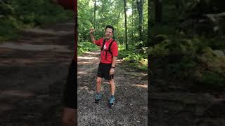 Bimblers Bluff 50k Course Preview Section 10