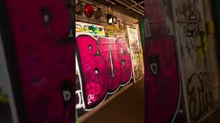 The Journey to canal st abandoned station (NYC Urbex)