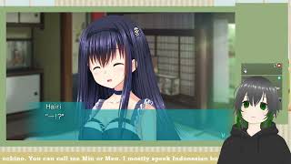 SUMMER POCKET Kamome Route [EN/ID] #4 - Onward! To The Pirate Ship!