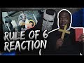 I ALMOST GOT CURSED!!! #Block6  - Rule of Six (REACTION)