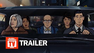 Archer S11 E06 Trailer | 'The Double Date' | Rotten Tomatoes TV