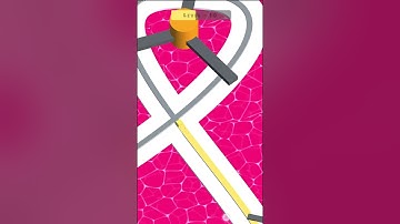 Line Color 3D : Draw Path | Level 10 | Gameplay  #gameplay  #linecolor3d #linecolorgame #linecolor