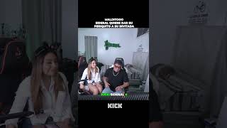 MALDITOOO SIDERAL QUIERE DAR SU PERIQUITO