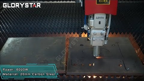 Short Video on the Processing of Sheet & Tube Combined Laser Cutting Machine | Glorystar Laser