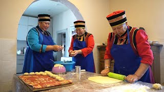 Buryats อาศัยอยู่ในรัสเซียอย่างไร ชีวิตในป่าไทกา หมู่บ้านห่างไกลจากอารยธรรม