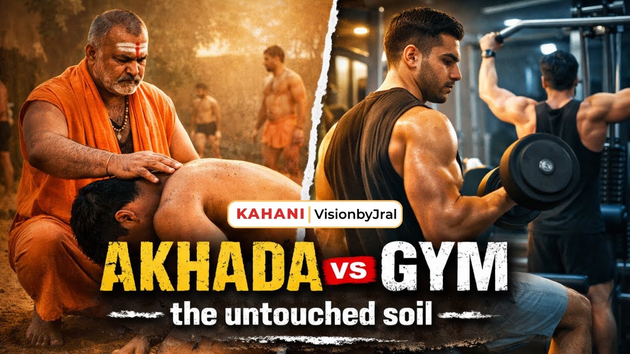 AKHADA vs GYM: The Untouched Soil