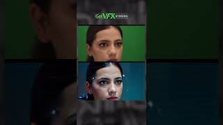 BABY GIRL VFX BREAKDOWN