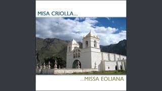 Video voorbeeld van "Release - Misa criolla Credo"