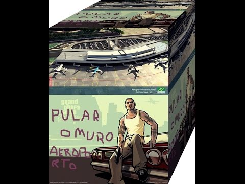 Como pular muro no GTA San Andreas? - Dicas GTA