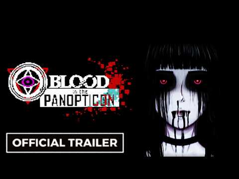 Blood in the Panopticon - Official Release Date Trailer