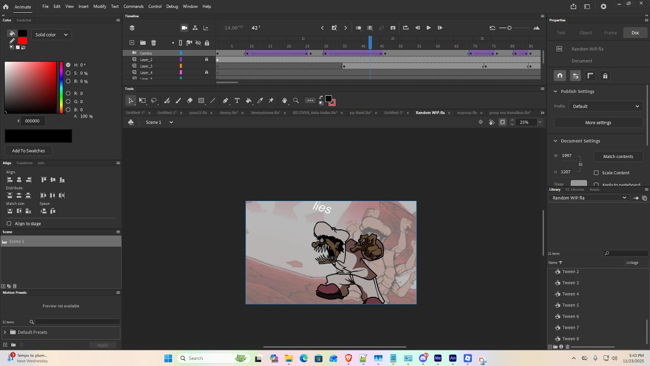 Revenant Work In Progress Comletion of the Lyrics cutscene [W I P ...