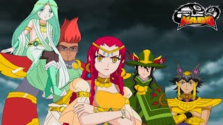 картинка: Infinity Nado. Сезон 4. Серия 25. Битва за будущее  | Новый сезон