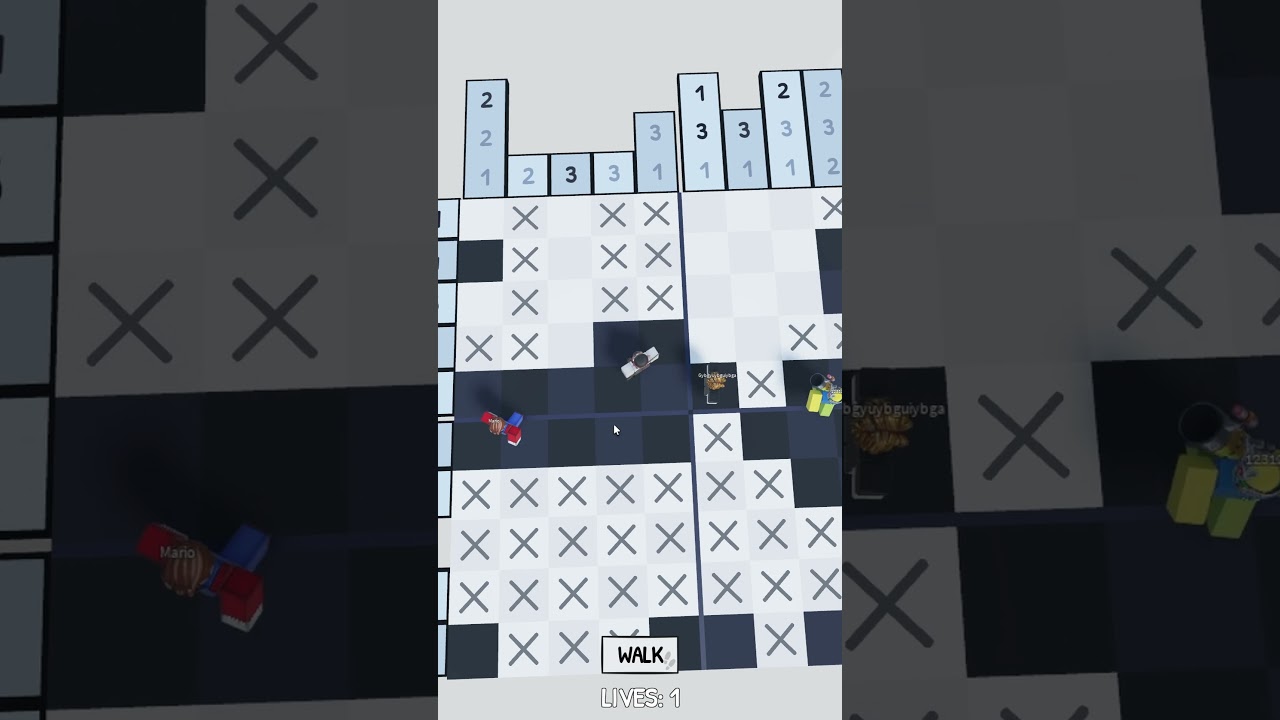 gameboysix's Nonogram - Short Showcase