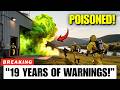 2 KILLED — West Virginia Plant POISONED Workers During DEMOLITION, 19-Year Pattern EXPOSED