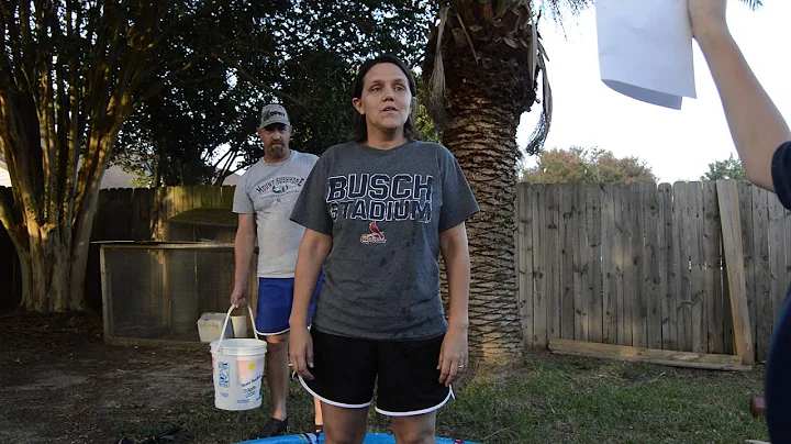 suzanne chapman ice bucket challenge