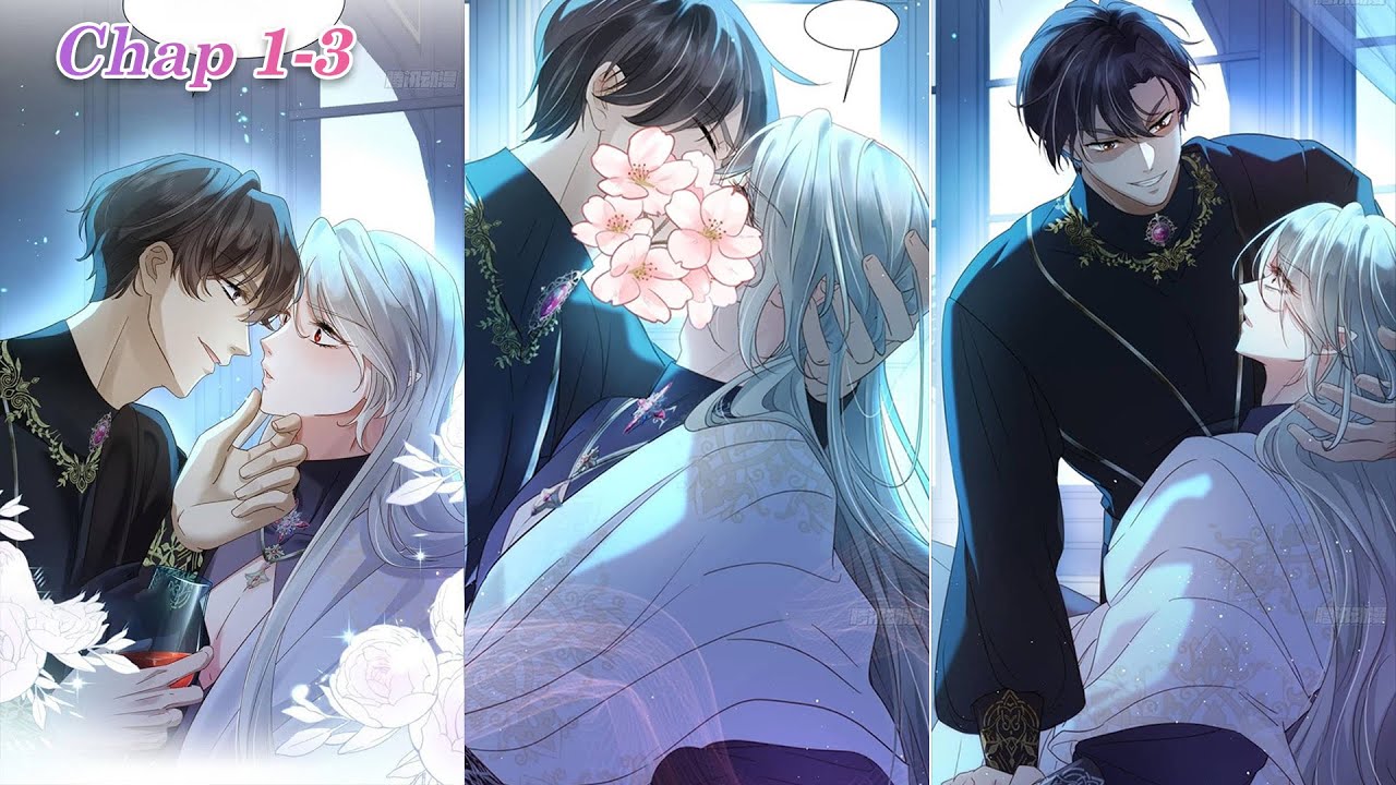 Chap 1 - 3 The Demon Consort’s Secret | Yaoi Manga | Boys' Love