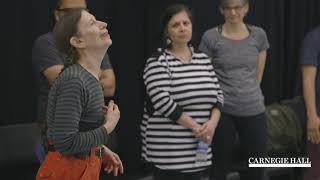 Great Teachers In Action – Movement and Improvisation