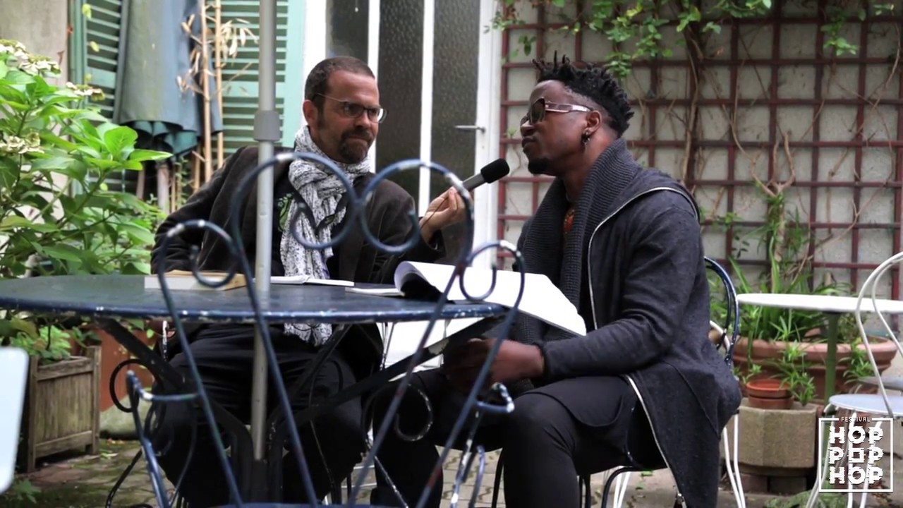 Interview BLICK BASSY par Manu Bourdier / On Ze Rocks