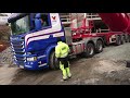 Velde #Scania #R580 #V8 #truck in #Stavanger #Norway